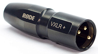 RODE VXLRPRO трансформаторный адаптер фантомного питания, переходник с miniJack TRS 3,5 мм на XLR