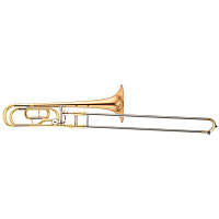Yamaha YSL-446GE тенор-тромбон с квартвентилем