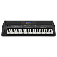Yamaha PSR-SX600 Рабочая станция с автоаккомпанементом, 61 клавиша, 128-голосная полифония