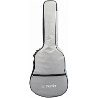 TERRIS TGB-A-05 GRY Чехол для гитары акустической
