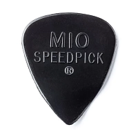 Dunlop M10 Speedpick Standard 24Pack  медиаторы, толщина 0,71 мм, 24 шт.
