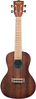 KALA KA-15C Kala Mahogany Concert Ukulele, No Binding укулеле-концерт, цвет натуральный