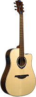 LAG THV-20DCE SMART   Электроакустическая гитара с встроенным процессором эффектов