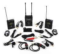 FBW WT-U8+2KT-60 накамерная радиосистема 