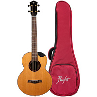 FLIGHT LILY Baritone EQ-A Укулеле баритон