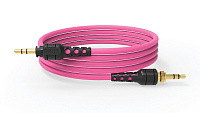 RODE NTH-CABLE12P кабель для наушников RODE NTH-100, цвет розовый, длина 1.2 м