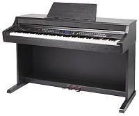 MEDELI DP370 Цифровое пианино, 88 клавиш, молоточковая механика, полифония 128, 600 голосов