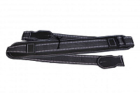 SOLO РГА3  Ремень для акустической гитары с карманами под медиаторы и наплечником