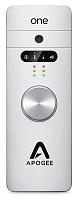 Apogee One интерфейс USB мобильный 4-канальный со встроенным микрофоном, 192 кГц