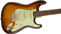 FENDER SQUIER Affinity Stratocaster LRL HSB электрогитара, цвет санберст