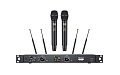 XLINE WS-1000A Радиосистема с двумя ручными передатчиками