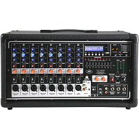 PEAVEY PVi 8500 активный многофункциональный восьмиканальный микшерный пульт