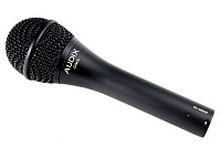 AUDIX OM6 Вокальный микрофон, динамич. гиперкардиоидный 40Гц-19кГц, 1,5mV/Pa, SPL144dB