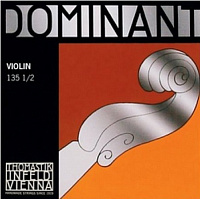Thomastik 135-1/2 Dominant Комплект струн для скрипки размером 1/2, среднее натяжение