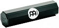 MEINL SH88BK  шейкер алюминиевый, черный, граненный, средний
