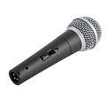 Superlux TM58S Динамический вокальный микрофон с выключателем, 50-18000 Гц