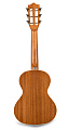 LANIKAI MA-6T укулеле тенор, 6 струн, красное дерево, окантовка белый ABS, гриф и накладка орех, чехол 5 мм в комплекте