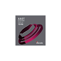 BlackSmith AAOT Electric Regular Light 10/46 Steel струны для электрогитары,10-46, сталь улучшенное покрытие