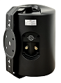 SVS Audiotechnik WSP-6B PRO Всепогодная трансляционная акустическая система, цвет черный