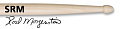 VIC FIRTH SRM  барабаннные палочки Rod Morgenstein, деревянный каплевидный наконечник, материал - гикори, длина 16 1/8", диаметр 0,610"