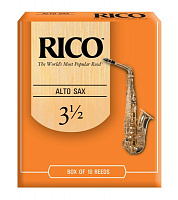 RICO RJA1035 трости для саксофона альт №3.5