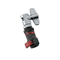 TAMA QHC7 Quick Set Hi-Hat Clutch (comes with Blister Pack) замок для хай-хэта