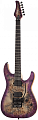 Schecter C-6 PRO FR ARB Электрогитара шестиструнная