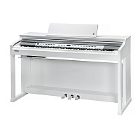 Kurzweil CUP P1 WH Цифровое пианино, цвет белый