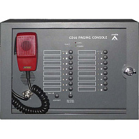 Ateis CD16-AS 16-кнопочная микрофонная консоль для IDA8, в безопасном боксе