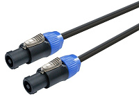 ROXTONE DSSS215/5 акустический кабель, D 8 мм, 2 x 1.5 мм (SC020B), RP031, длина 5 метров