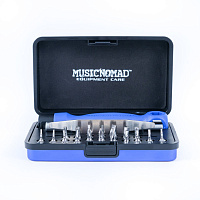 MusicNomad MN229  Набор Premium Guitar Tech: отвертка-ключ, ключ для гитарных винтов