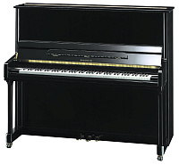 Samick JS132MD EBHP Акустическое пианино, струны Roslau, цвет черный полированный