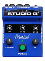 Radial StudioQ  Компактная система студийного Talkback