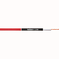 Tasker C206-RED Эластичный кабель для тестеров, цвет красный