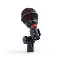 Audix FireBall V Инструментальный микрофон, динамич. кардиоидный, 50Гц-16кГц, 1,5mV/Pa, SPL140dB