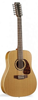 Norman 21109+кейс Protege B18. 12-струнная гитара
