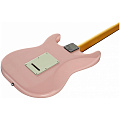 CRAFTER Charlotte (Silhouette) RS Seoul Pink Электрогитара