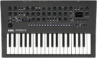 KORG MINILOGUE-XD полифонический аналоговый синтезатор, 37 чувствительных к нажатию клавиш