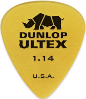 DUNLOP 421P1.14 Ultex Standard набор медиаторов 1.14 мм (6 шт)