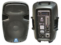 AudioVoice AP212D  2-полосная активная акустическая система, 300Вт