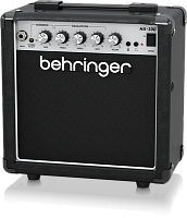 Behringer HA-10G двухканальный гитарный комбо, 10 Вт, EQ, динамик Bugera 6"