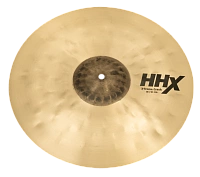 Sabian 16" HHX X-Treme Crash тарелка Crash