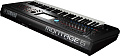 Yamaha MONTAGE6 музыкальная рабочая станция, 61 клавиша, FSX, 7" TFT цветной широкий VGA LCD сенсорный