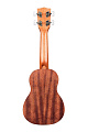 KALA KA-15S Kala Mahogany Soprano Ukulele No Binding укулеле-сопрано, цвет натуральный