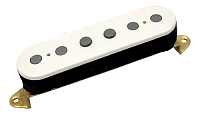 DiMarzio DP288FW UtoPIA MIDDLE звукосниматель для электрогитары, сингл, цвет белый