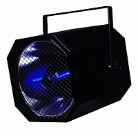 Eurolite Black Gun UV-spot for E-40/400W  Ультрафиолетовый светильник направленного освещения