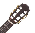 CORDOBA IBERIA C7-CE классическая гитара, топ канадский кедр, дека палисандр, звукосниматели Fishman, мягкий чехол в комплекте