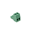 AVCLINK TB-5.08/2PIN Клеммная колодка типа Phoenix, шаг 5.08 мм, 2 контакта 