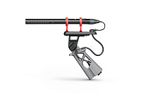 RODE NTG5 Kit микрофон пушка в комплекте с рукоятью с антивибрационным креплением
