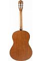 FLIGHT C-100 NA 4/4 классическая гитара 4/4, верхняя дека ель, корпус сапеле, цвет натуральный